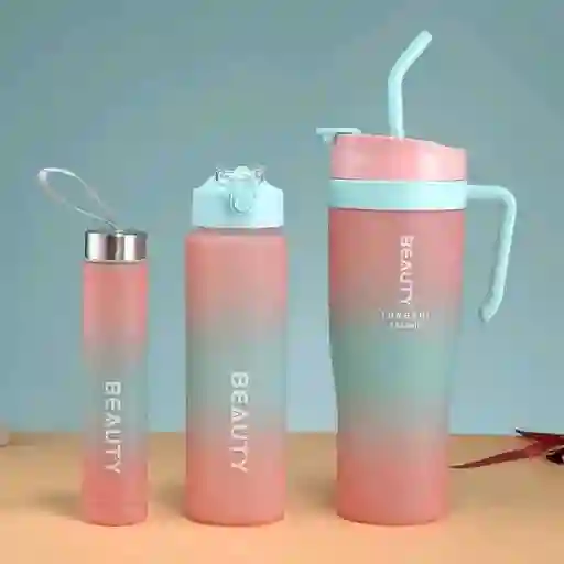 Termo Botilito X3