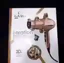 Secador De Cabello Gama Potenza 3d Keratina Original.