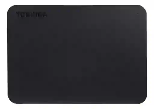 Disco Duro Externo Toshiba 2tb Negro
