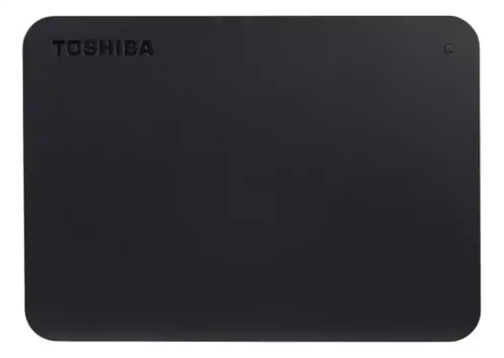 Disco Duro Externo Toshiba 2tb Negro