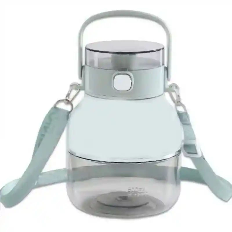 Mini Licuadora Portátil Recargable Frutas Jugos 500ml