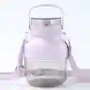 Mini Licuadora Portátil Recargable Frutas Jugos 500ml