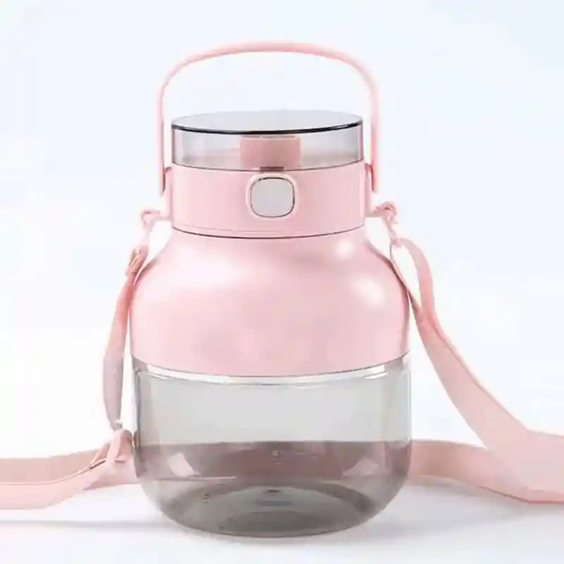 Mini Licuadora Portátil Recargable Frutas Jugos 500ml