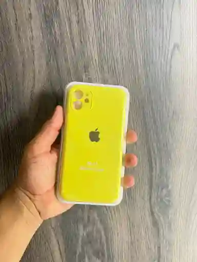 Forro Iphone 11 Silicone