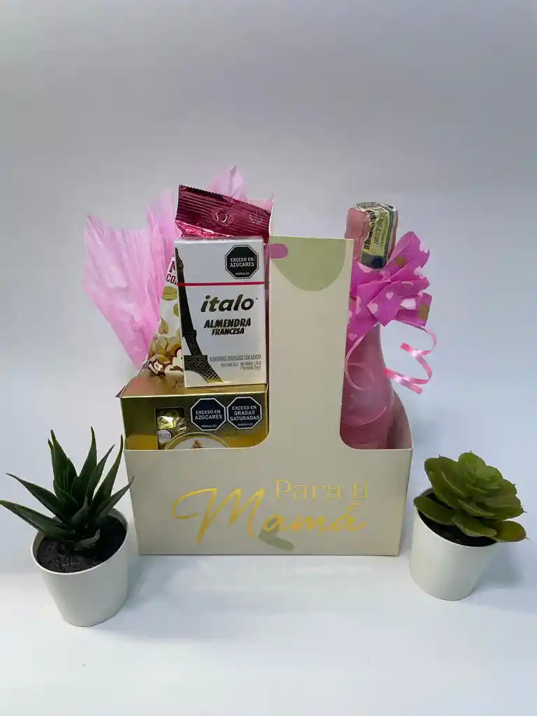 Kit Regalo Sorpresa Dia De La Madre