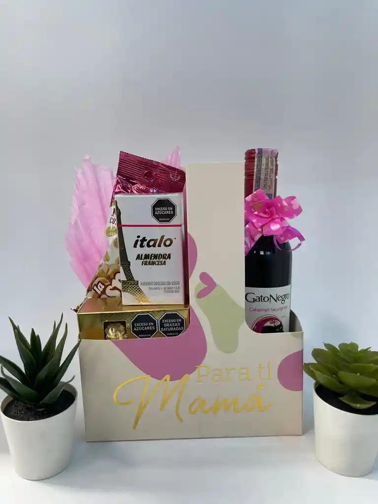 Kit Regalo Sorpresa Dia De La Madre