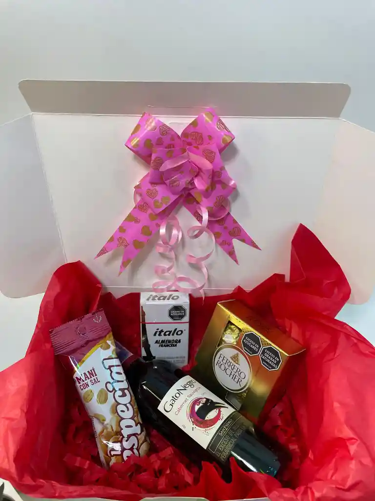 Caja Sorpresa Premium Edicion Dia De La Madre