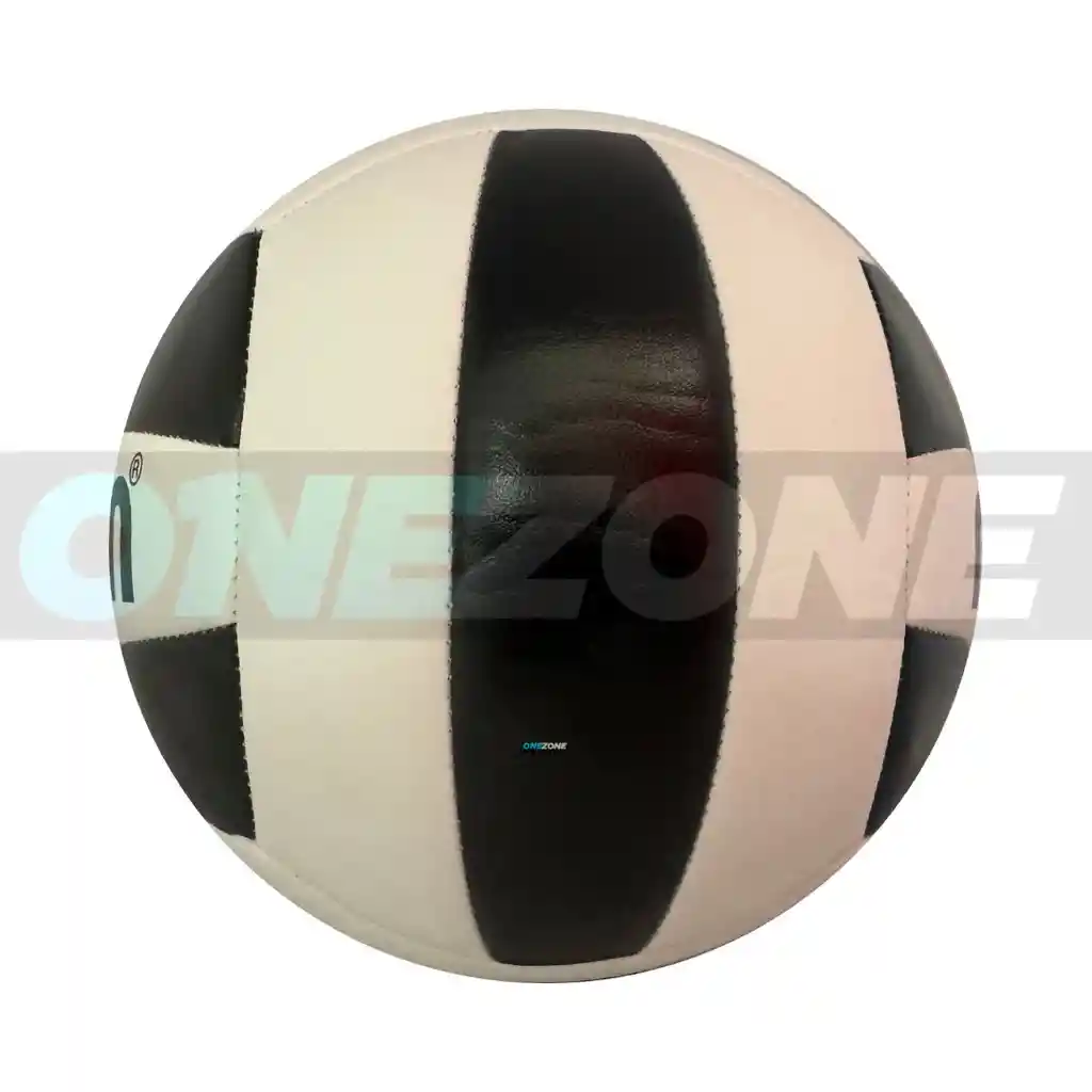 Balón De Voleibol #5 Playa-molten Suave Al Tacto Ms500/ /negro - Blk