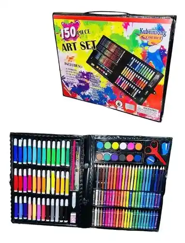 Set De Arte 150 Piezas