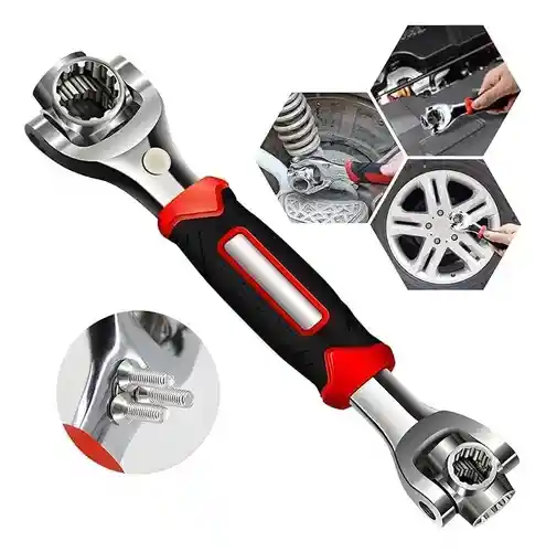 Llave Universal 48 En 1
