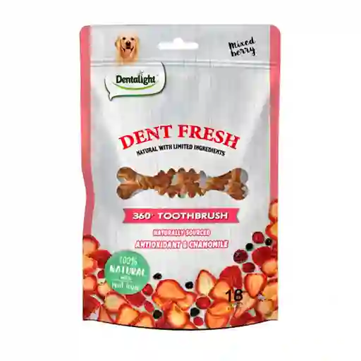 Dent Fresh Frutos Rojos