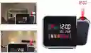 Reloj Y Proyector Depertador Digital
