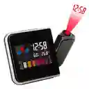 Reloj Y Proyector Depertador Digital