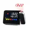Reloj Y Proyector Depertador Digital