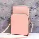 Bolso De Lujo Porta Celular