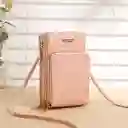 Bolso De Lujo Porta Celular