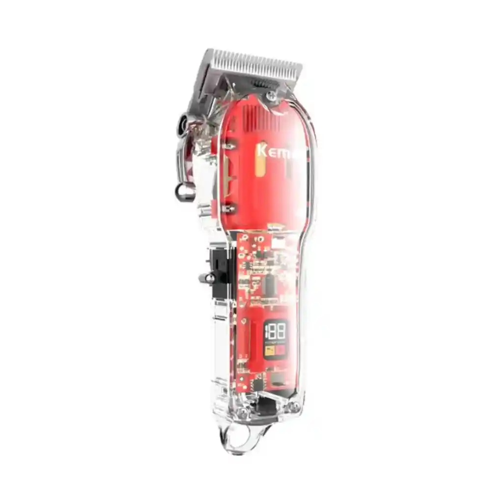 Maquina Peluquera Profesional Kemei Km-1761