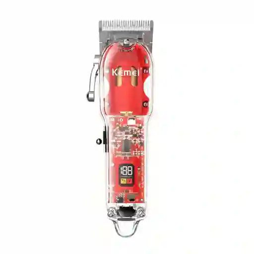 Maquina Peluquera Profesional Kemei Km-1761