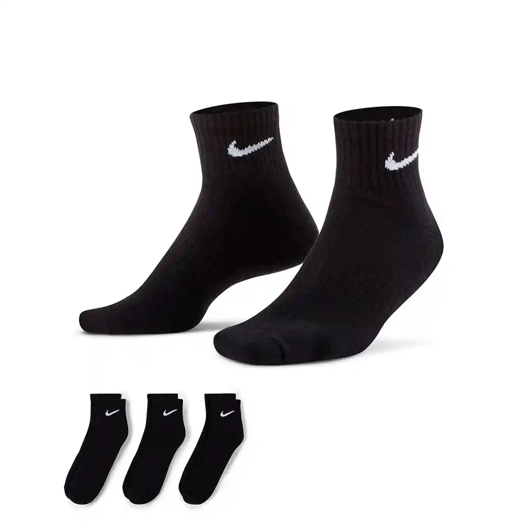Nike Everyday Cushioned Pqt X3