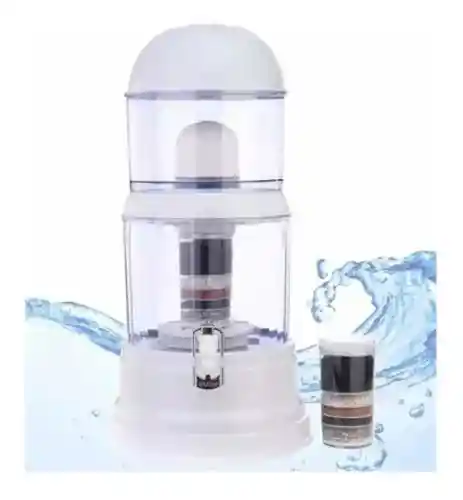 Filtro Purificador Agua 14 Litros
