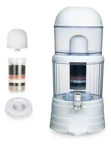 Filtro Purificador Agua 14 Litros