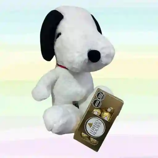 Peluche Snoopy Grande