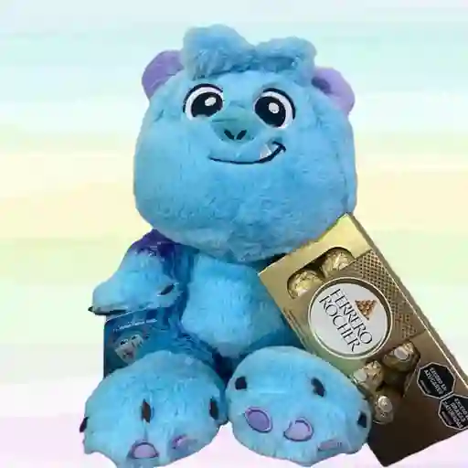 Peluche Sullivan Mediano