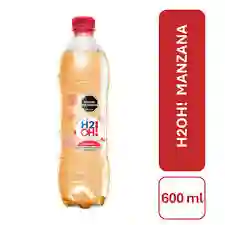 H20 De Manzana 600 Ml