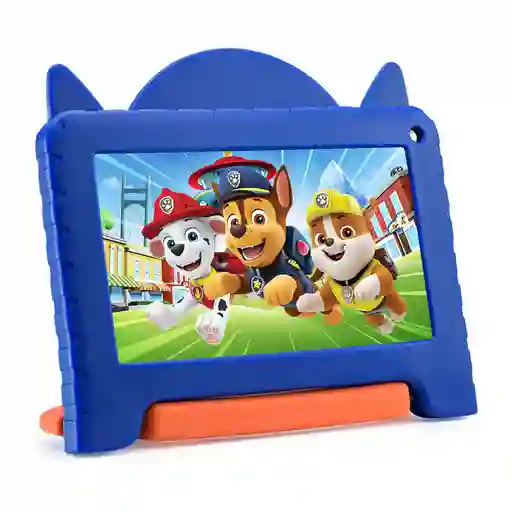 Tablet Chase Paw Patrol Android 7 64gb + 4 Ram + Wifi