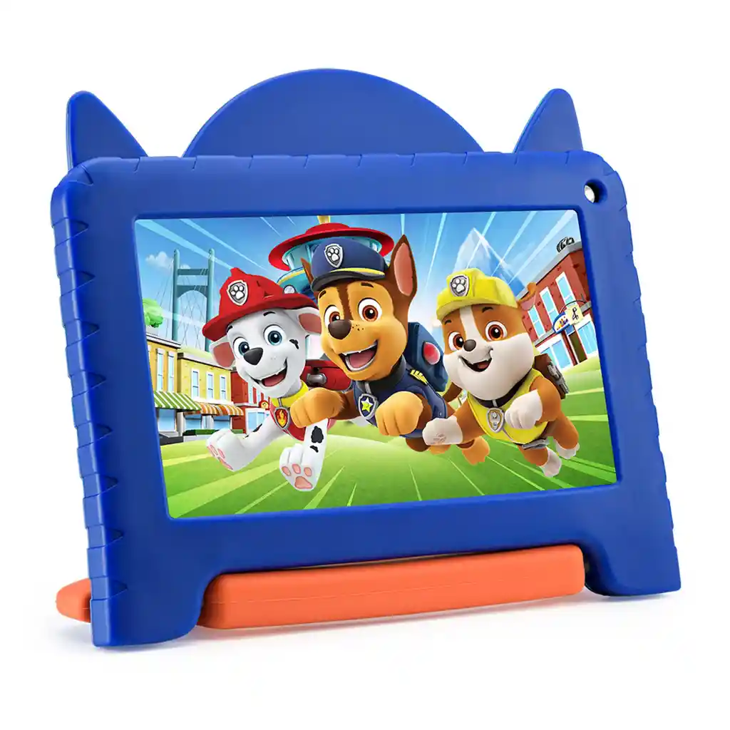 Tablet Chase Paw Patrol Android 7 64gb + 4 Ram + Wifi