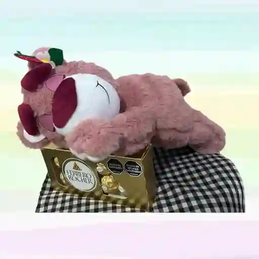 Peluche Lotso Pequeño