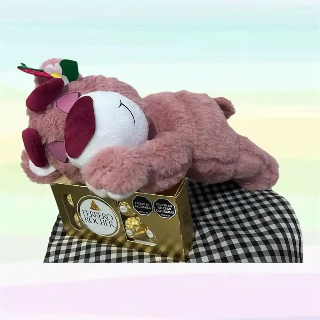 Peluche Lotso Pequeño