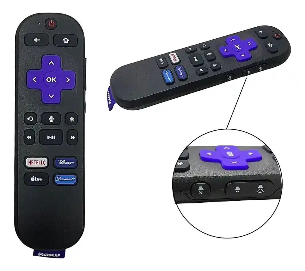 Roku Express 4k Reempacado 3941