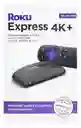 Roku Express 4k Reempacado 3941