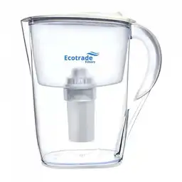 Jarra Ecotrade Purificadora Agua 2.6 Lt Pr-eco001