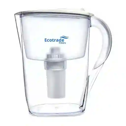 Jarra Ecotrade Purificadora Agua 2.6 Lt Pr-eco001