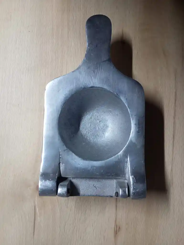 Tostonera Aluminio