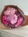 Bouquet 6 Hortensias