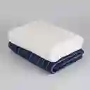 Toalla Expressions Set X 2 Und Magestic 70x140cm Azul Oscuro 600 Gr