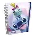 Agenda Planeador Stitch Primavera Edicion Limitada