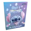 Agenda Planeador Stitch Primavera Edicion Limitada
