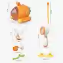 Ducha De Submarino Para Bebe Combo Naranja Nuevo