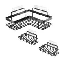 Organizador De Ducha X3 Piezas