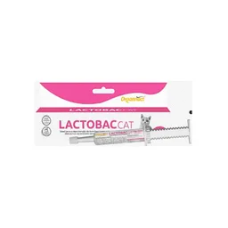 Lactobac Cat - Probioticos