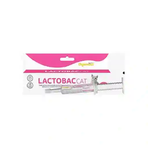 Lactobac Cat - Probioticos