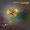 Juguete Piano Musical Perrito Con Luces Nuevo Amarillo