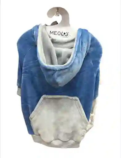 Meow Saco Teddy Xl