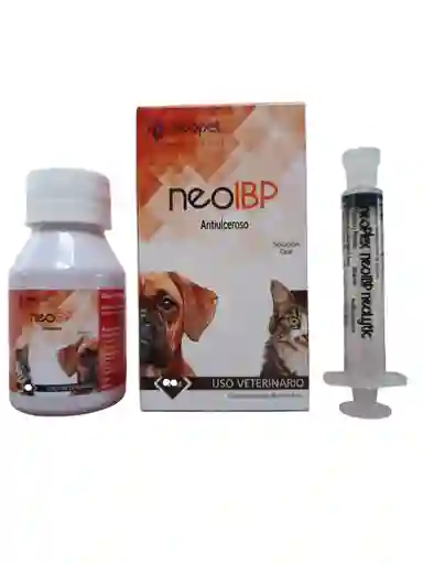Neoibp - Antiulceroso Suspensión Oral 60ml