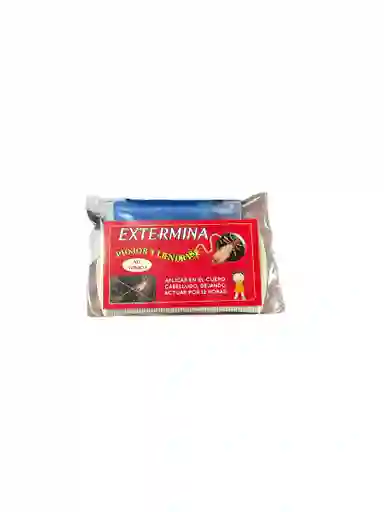 Kit Exterminador Piojos Liendras + Peine