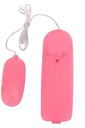 Bala Vibradora + Control Huevo Vibrador Vibra Fuerte